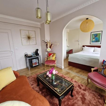 Location Chambre Chez L'Habitant Épinay-sur-Seine Eksteriør bilde