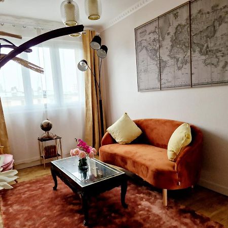 Location Chambre Chez L'Habitant Épinay-sur-Seine Eksteriør bilde