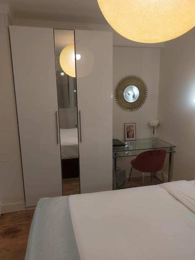 Location Chambre Chez L'Habitant Épinay-sur-Seine Eksteriør bilde