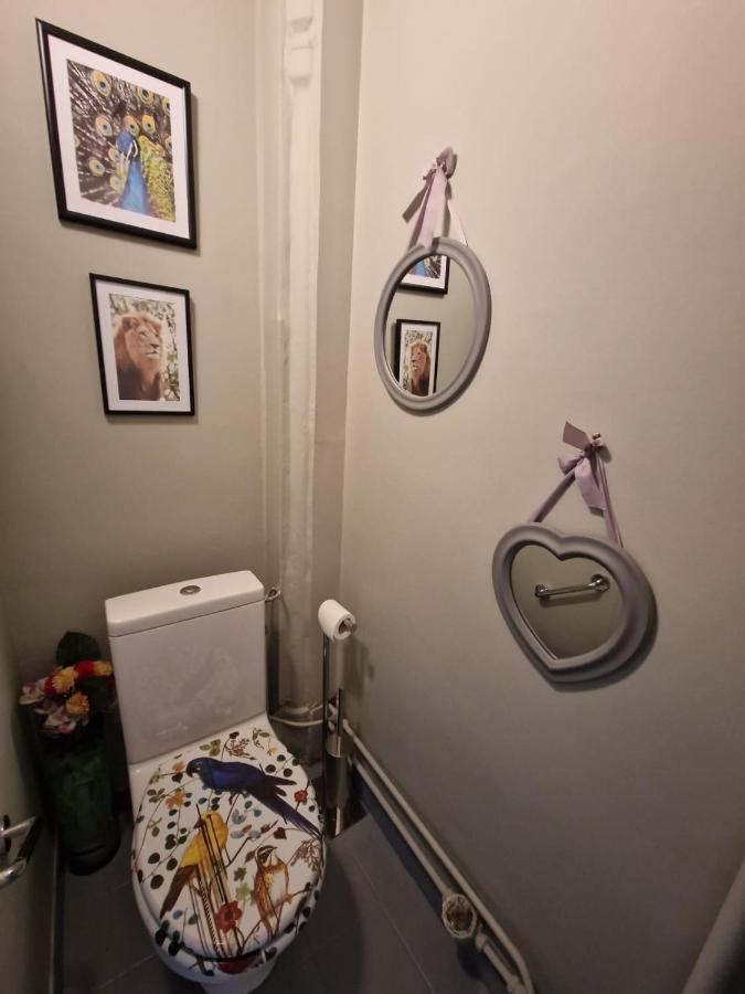Location Chambre Chez L'Habitant Épinay-sur-Seine Eksteriør bilde