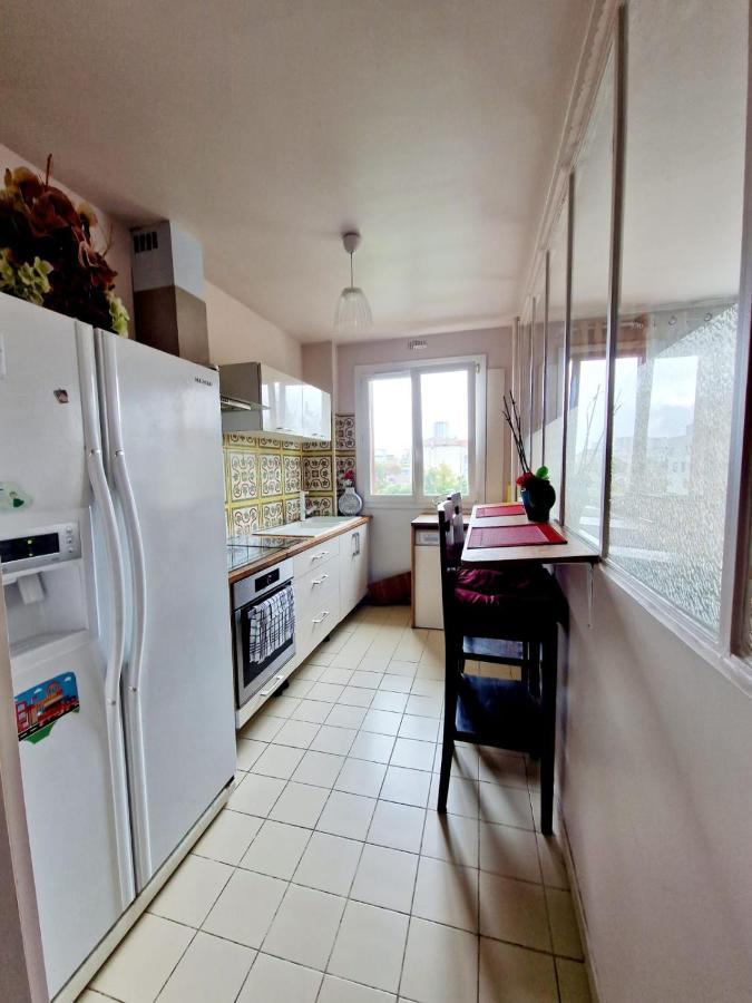 Location Chambre Chez L'Habitant Épinay-sur-Seine Eksteriør bilde