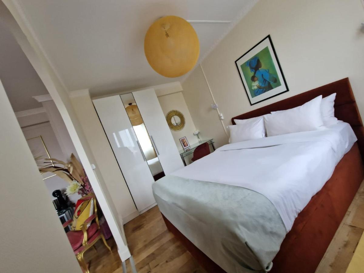 Location Chambre Chez L'Habitant Épinay-sur-Seine Eksteriør bilde