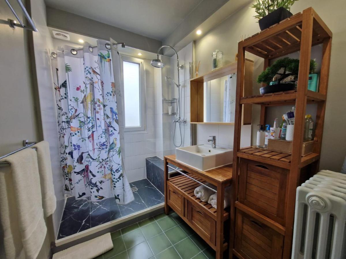 Location Chambre Chez L'Habitant Épinay-sur-Seine Eksteriør bilde